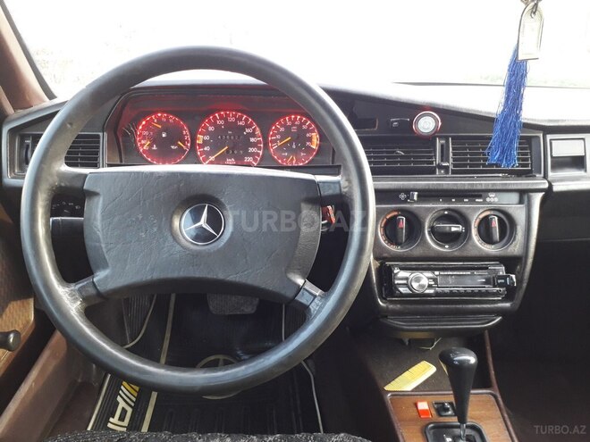 Mercedes 190 1990, 437,000 km - 2.0 л - Bakı