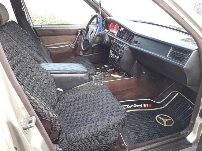 Mercedes 190 1990, 437,000 km - 2.0 л - Bakı
