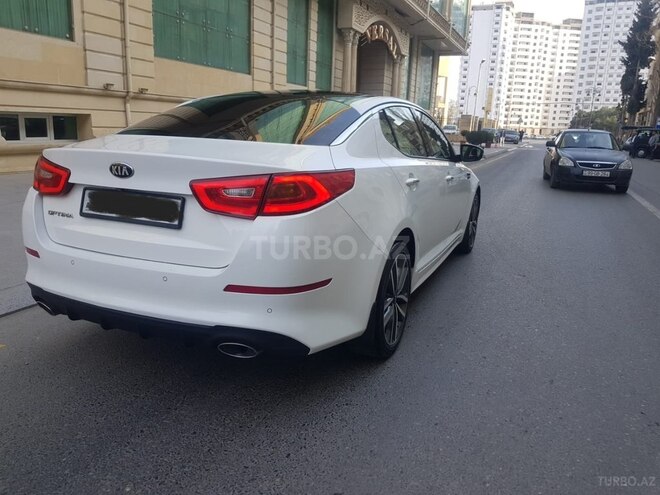 Kia Optima 2014, 119,000 km - 2.4 l - Bakı