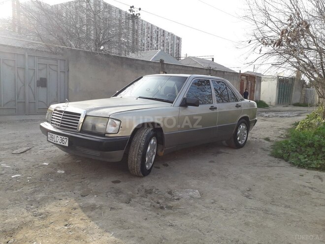 Mercedes 190 1990, 437,000 km - 2.0 л - Bakı