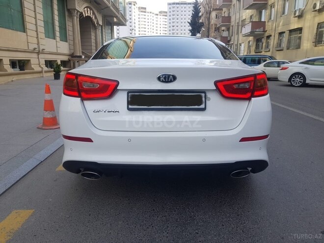 Kia Optima 2014, 119,000 km - 2.4 l - Bakı