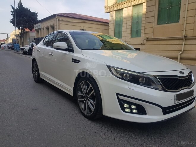 Kia Optima 2014, 119,000 km - 2.4 l - Bakı