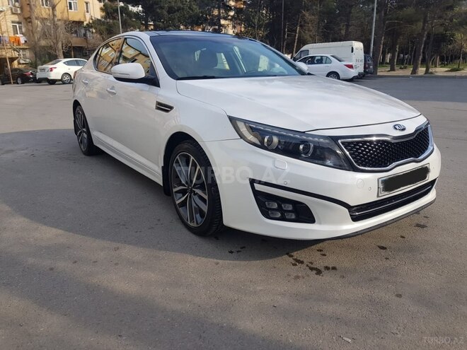 Kia Optima 2014, 119,000 km - 2.4 l - Bakı