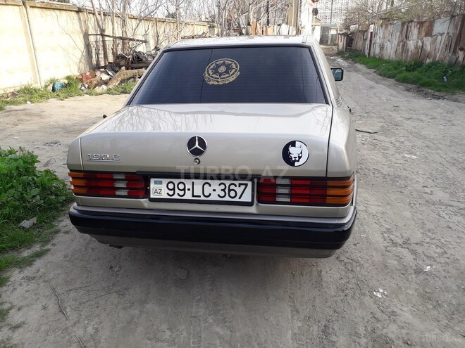 Mercedes 190 1990, 437,000 km - 2.0 л - Bakı