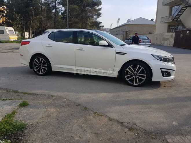 Kia Optima 2014, 119,000 km - 2.4 l - Bakı