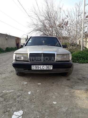 Mercedes 190 1990, 437,000 km - 2.0 л - Bakı