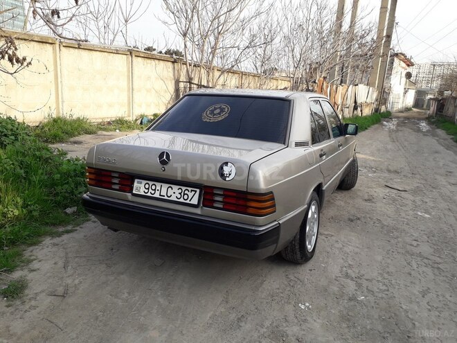 Mercedes 190 1990, 437,000 km - 2.0 л - Bakı