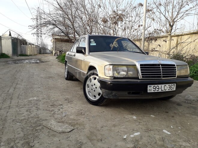 Mercedes 190 1990, 437,000 km - 2.0 л - Bakı