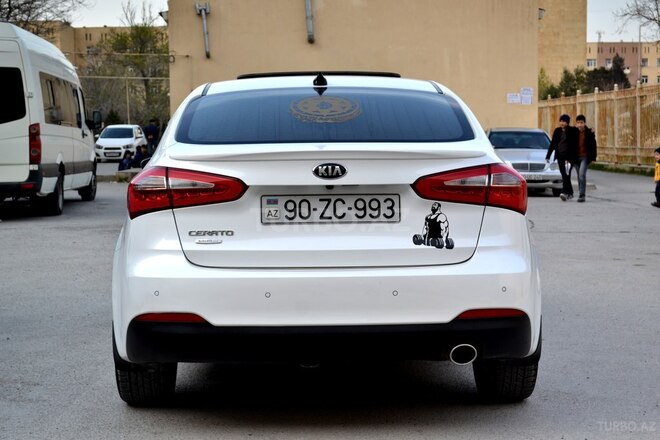 Kia Cerato 2014, 63,446 km - 1.6 l - Bakı