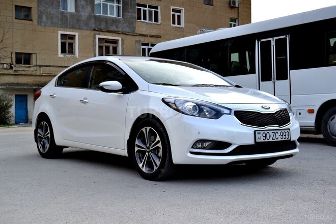 Kia Cerato 2014, 63,446 km - 1.6 l - Bakı