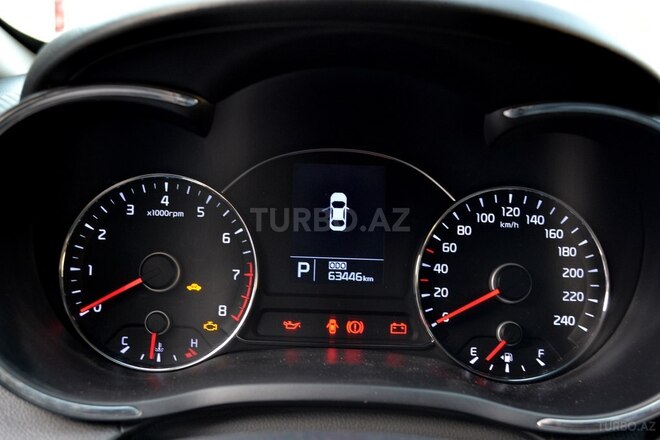 Kia Cerato 2014, 63,446 km - 1.6 l - Bakı
