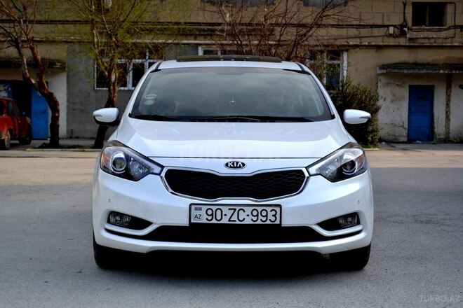 Kia Cerato 2014, 63,446 km - 1.6 l - Bakı