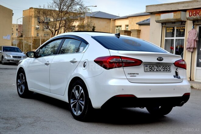 Kia Cerato 2014, 63,446 km - 1.6 l - Bakı