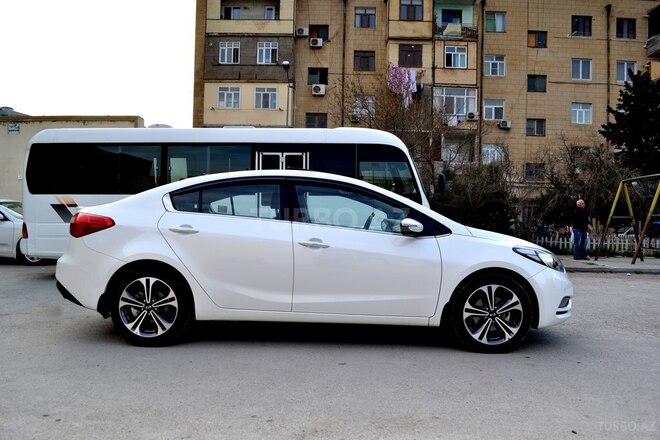 Kia Cerato 2014, 63,446 km - 1.6 l - Bakı
