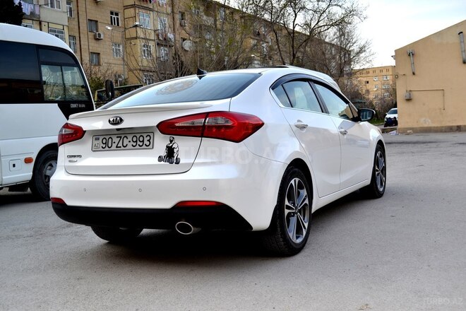 Kia Cerato 2014, 63,446 km - 1.6 l - Bakı
