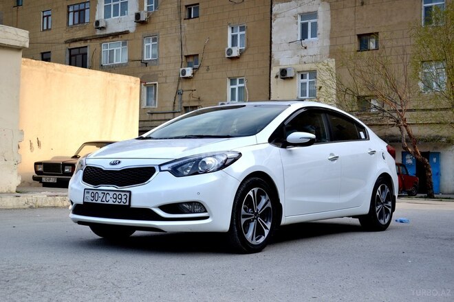 Kia Cerato 2014, 63,446 km - 1.6 l - Bakı