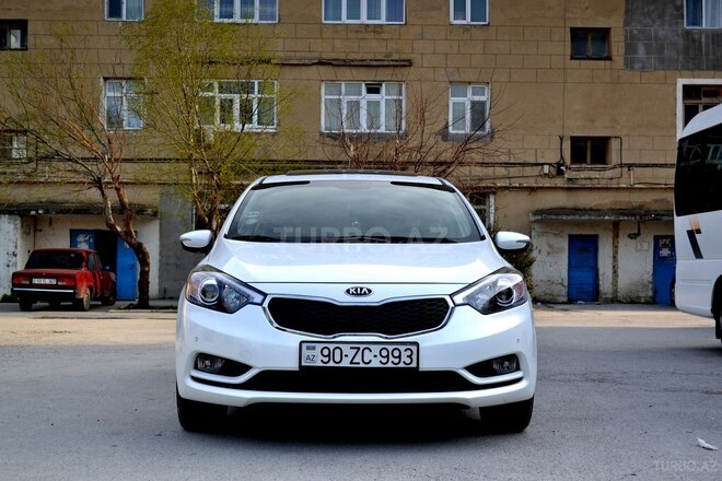 Kia Cerato 2014, 63,446 km - 1.6 l - Bakı