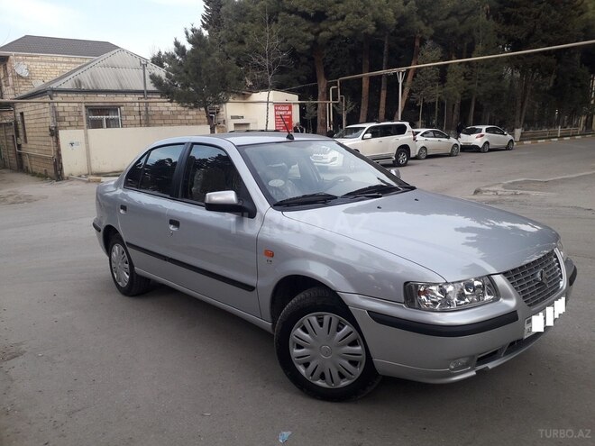 Iran Khodro Samand 2018, 8,000 km - 1.7 л - Bakı