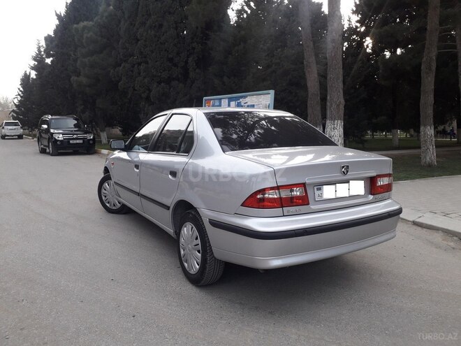 Iran Khodro Samand 2018, 8,000 km - 1.7 л - Bakı