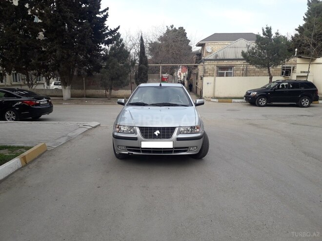 Iran Khodro Samand 2018, 8,000 km - 1.7 л - Bakı