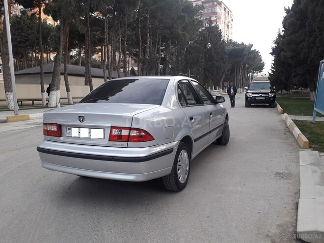 Iran Khodro Samand 2018, 8,000 km - 1.7 л - Bakı