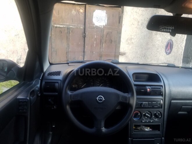 Opel Astra 1998, 288,000 km - 1.6 l - Sumqayıt
