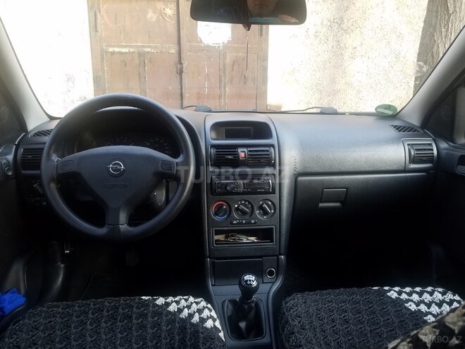 Opel Astra 1998, 288,000 km - 1.6 l - Sumqayıt