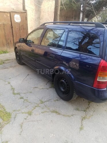 Opel Astra 1998, 288,000 km - 1.6 l - Sumqayıt