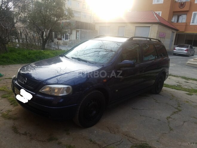 Opel Astra 1998, 288,000 km - 1.6 l - Sumqayıt