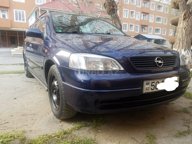 Opel Astra 1998, 288,000 km - 1.6 l - Sumqayıt