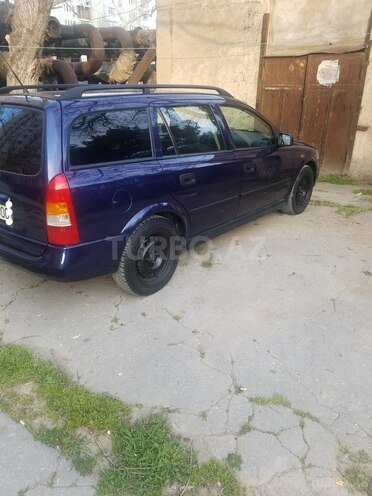 Opel Astra 1998, 288,000 km - 1.6 l - Sumqayıt