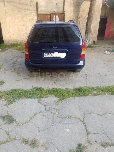 Opel Astra 1998, 288,000 km - 1.6 l - Sumqayıt