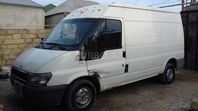 Ford Transit 2004, 3,180,202 km - 2.4 l - Bakı