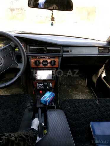 Mercedes 190 1993, 458,000 km - 2.0 l - Bakı