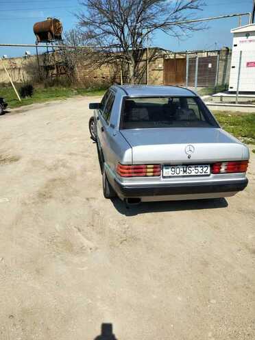 Mercedes 190 1993, 458,000 km - 2.0 l - Bakı