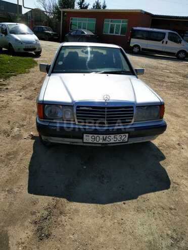 Mercedes 190 1993, 458,000 km - 2.0 l - Bakı