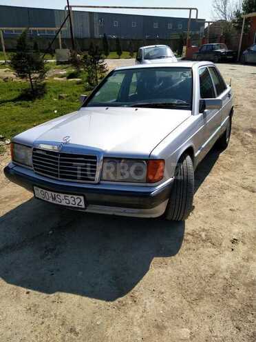 Mercedes 190 1993, 458,000 km - 2.0 l - Bakı