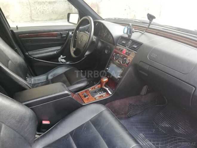 Mercedes C 230 1999, 250,000 km - 2.3 л - Xaçmaz
