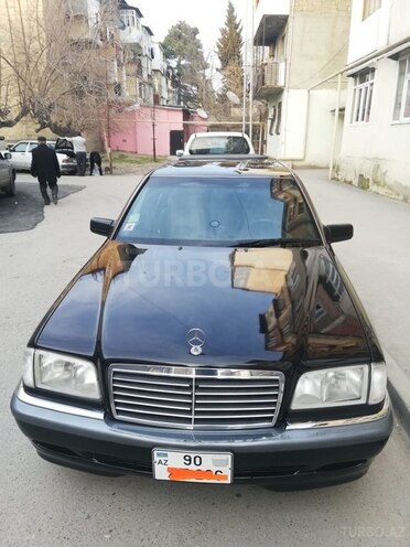 Mercedes C 230 1999, 250,000 km - 2.3 л - Xaçmaz