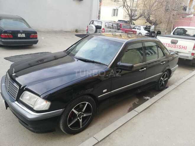 Mercedes C 230 1999, 250,000 km - 2.3 л - Xaçmaz