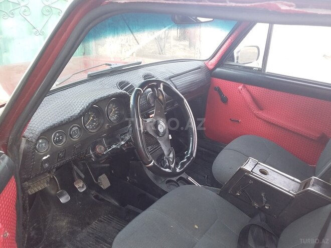 LADA (VAZ) 21011 1980, 389,400 km - 1.5 л - Gəncə