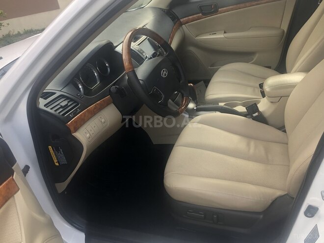 Hyundai Sonata 2009, 91,300 km - 2.4 l - Bakı