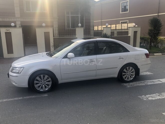Hyundai Sonata 2009, 91,300 km - 2.4 l - Bakı