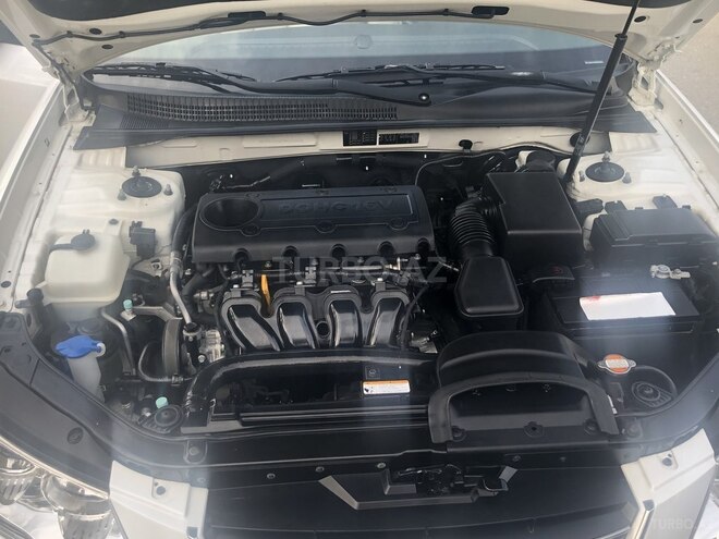 Hyundai Sonata 2009, 91,300 km - 2.4 l - Bakı