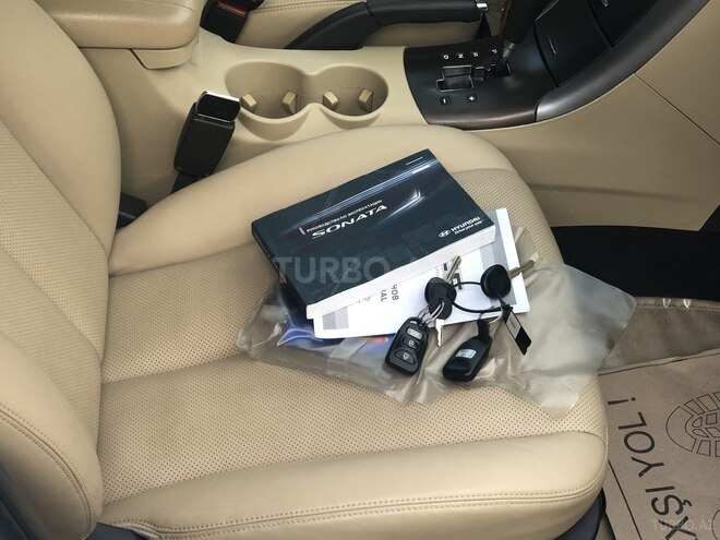Hyundai Sonata 2009, 91,300 km - 2.4 l - Bakı