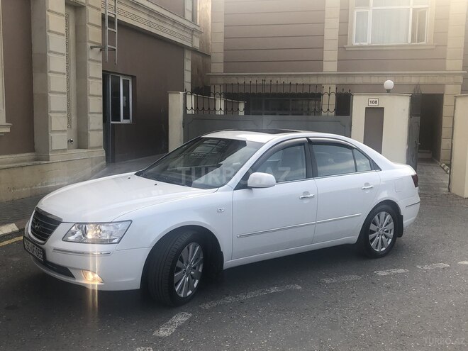 Hyundai Sonata 2009, 91,300 km - 2.4 l - Bakı