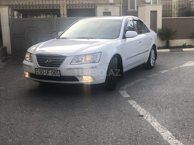 Hyundai Sonata 2009, 91,300 km - 2.4 l - Bakı