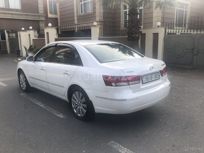 Hyundai Sonata 2009, 91,300 km - 2.4 l - Bakı