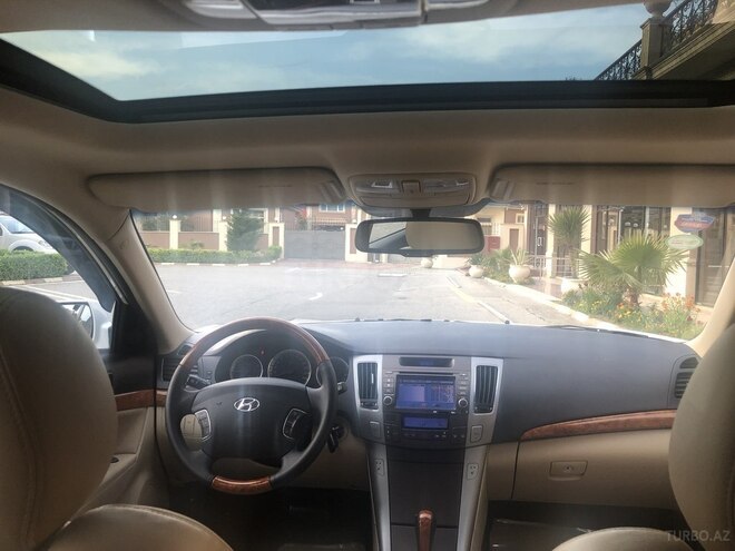 Hyundai Sonata 2009, 91,300 km - 2.4 l - Bakı