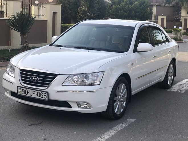 Hyundai Sonata 2009, 91,300 km - 2.4 l - Bakı